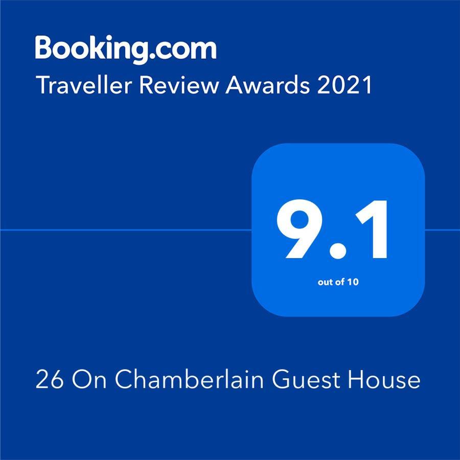 26 On Chamberlain Guest House Queenstown Exterior photo